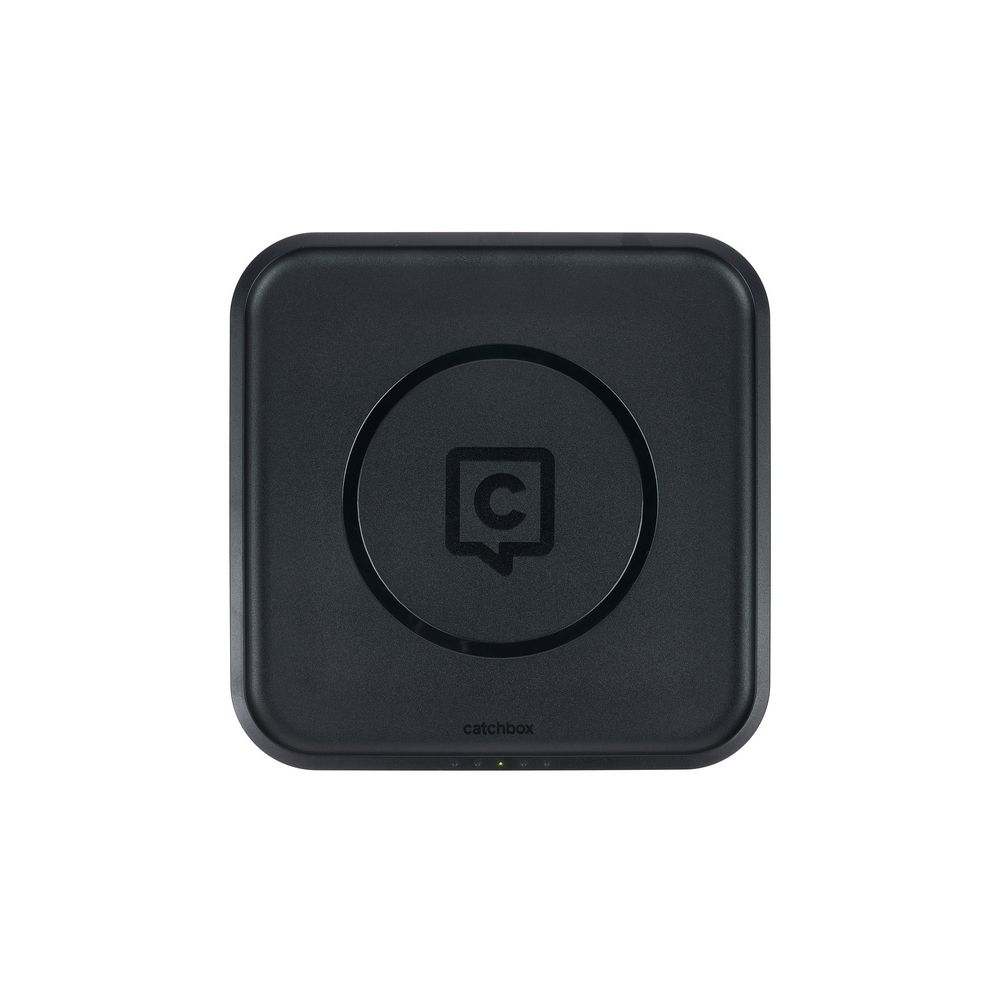 Catchbox Plus Hub4 Cube Red Bundle – Thomann Ireland