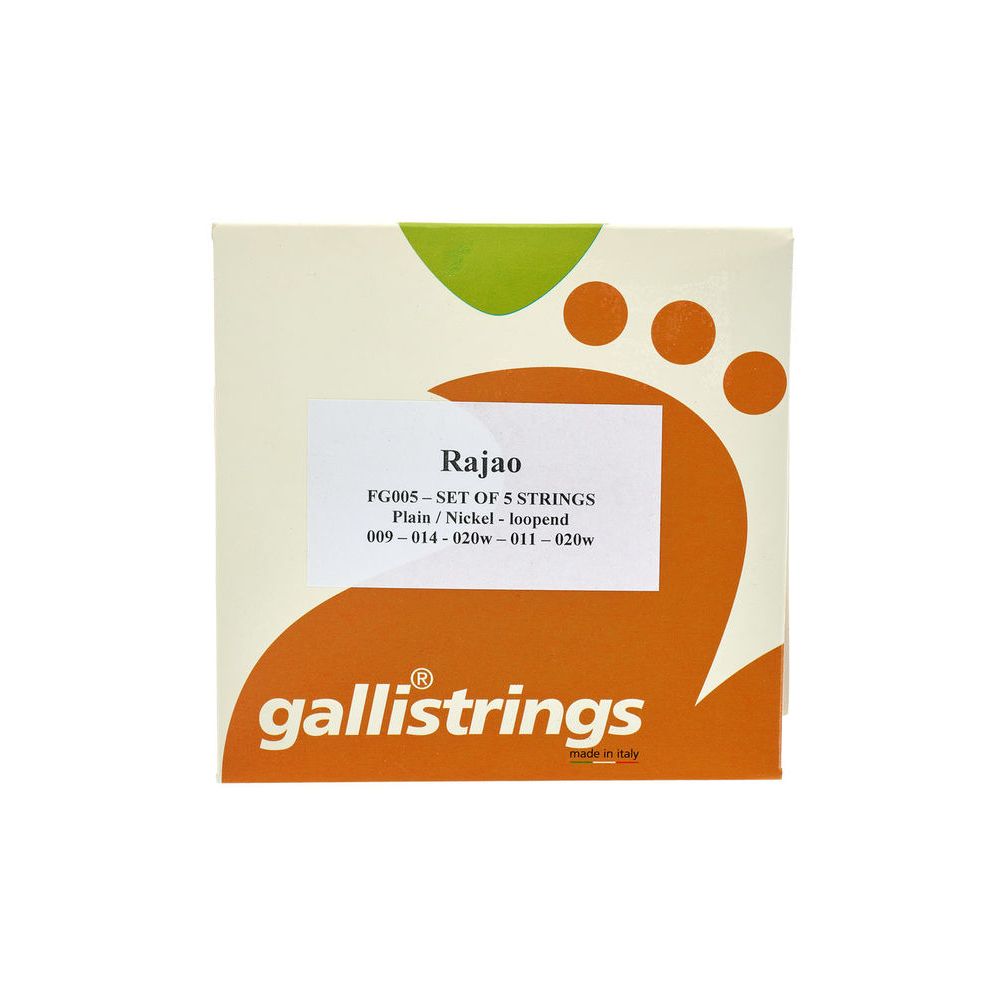 Galli Strings FG005 Rajao Strings – Thomann Ireland