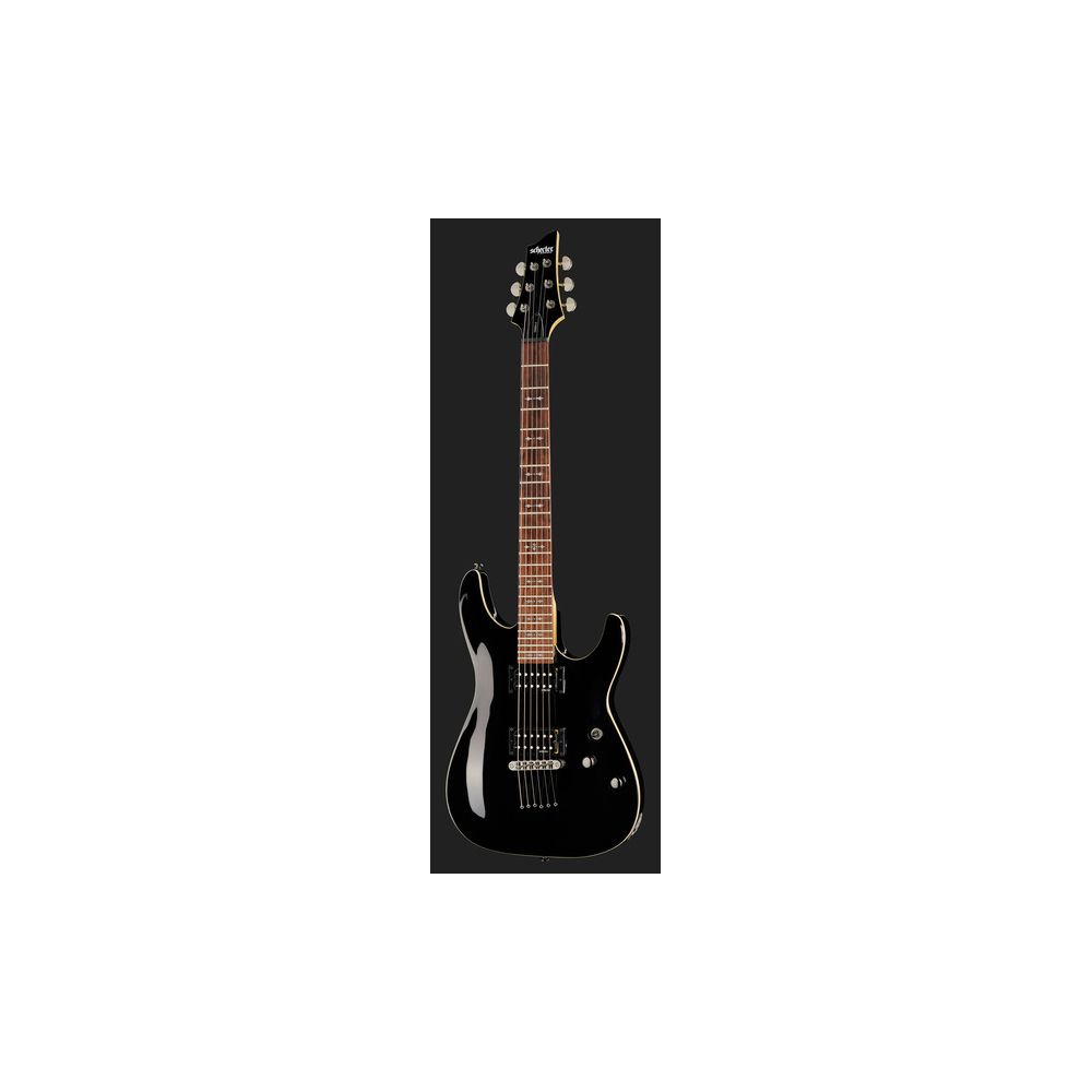 Schecter Omen 6 GBK – Thomann Ireland