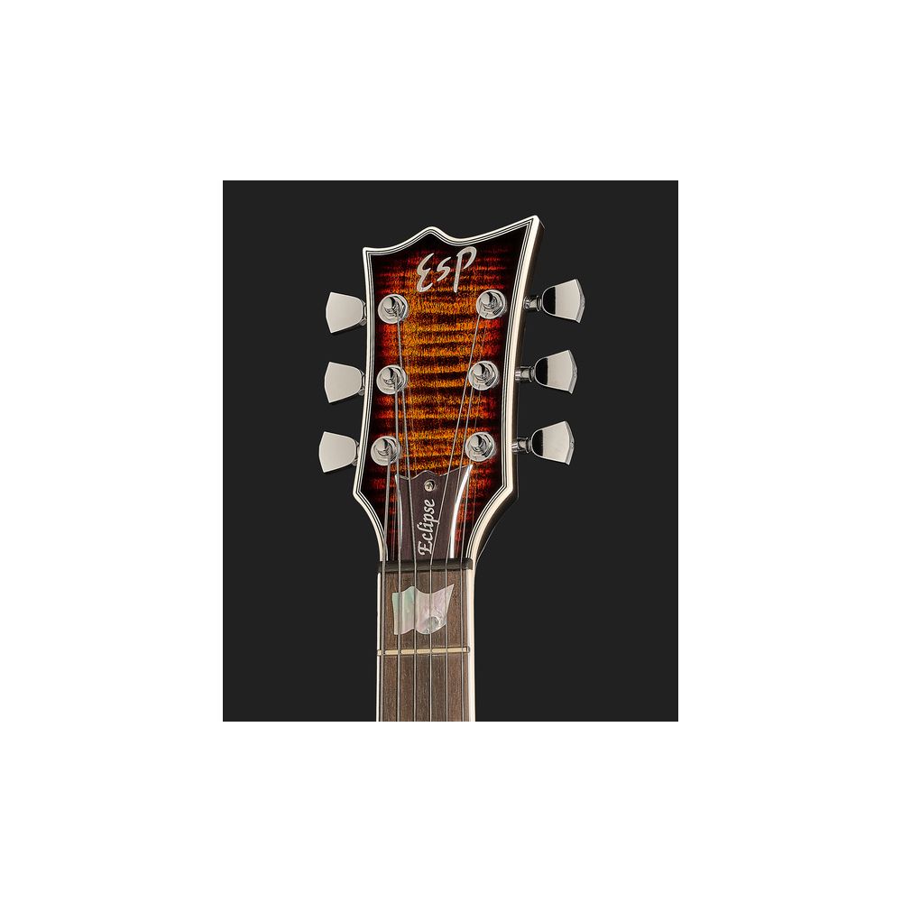 ESP Eclipse Custom Tiger Eye SB – Thomann Ireland