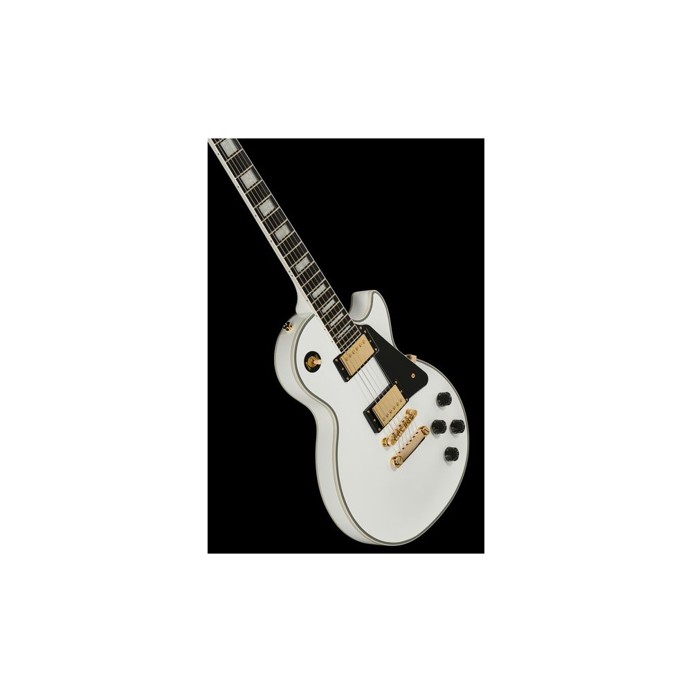 Epiphone Les Paul Custom Alpine w/Bag – Thomann Ireland