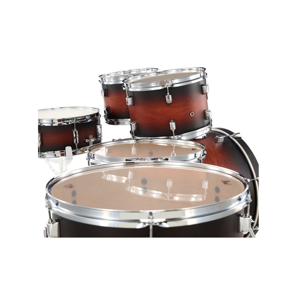 Pearl Decade M. 6pcs Shell Pack S.BR – Thomann Ireland