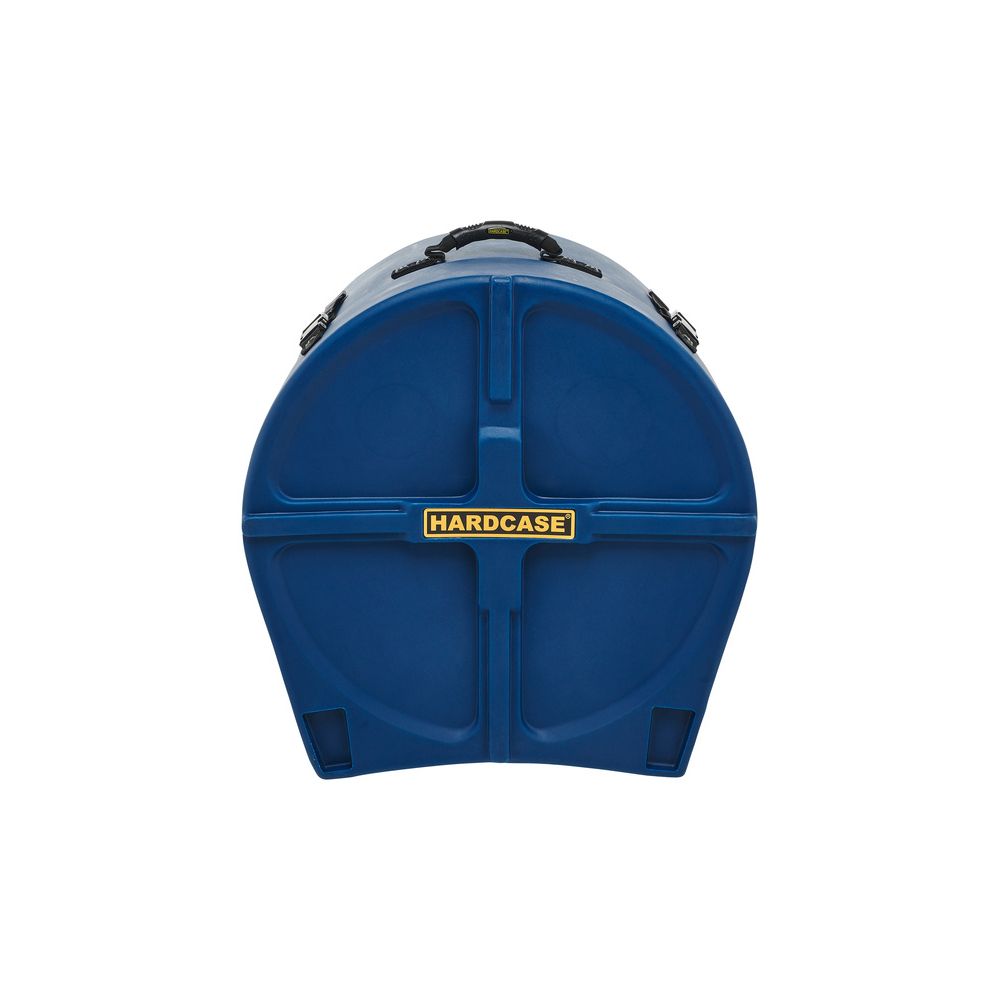 Hardcase 18" F.Tom Case F.Lined D.Blue – Thomann Ireland