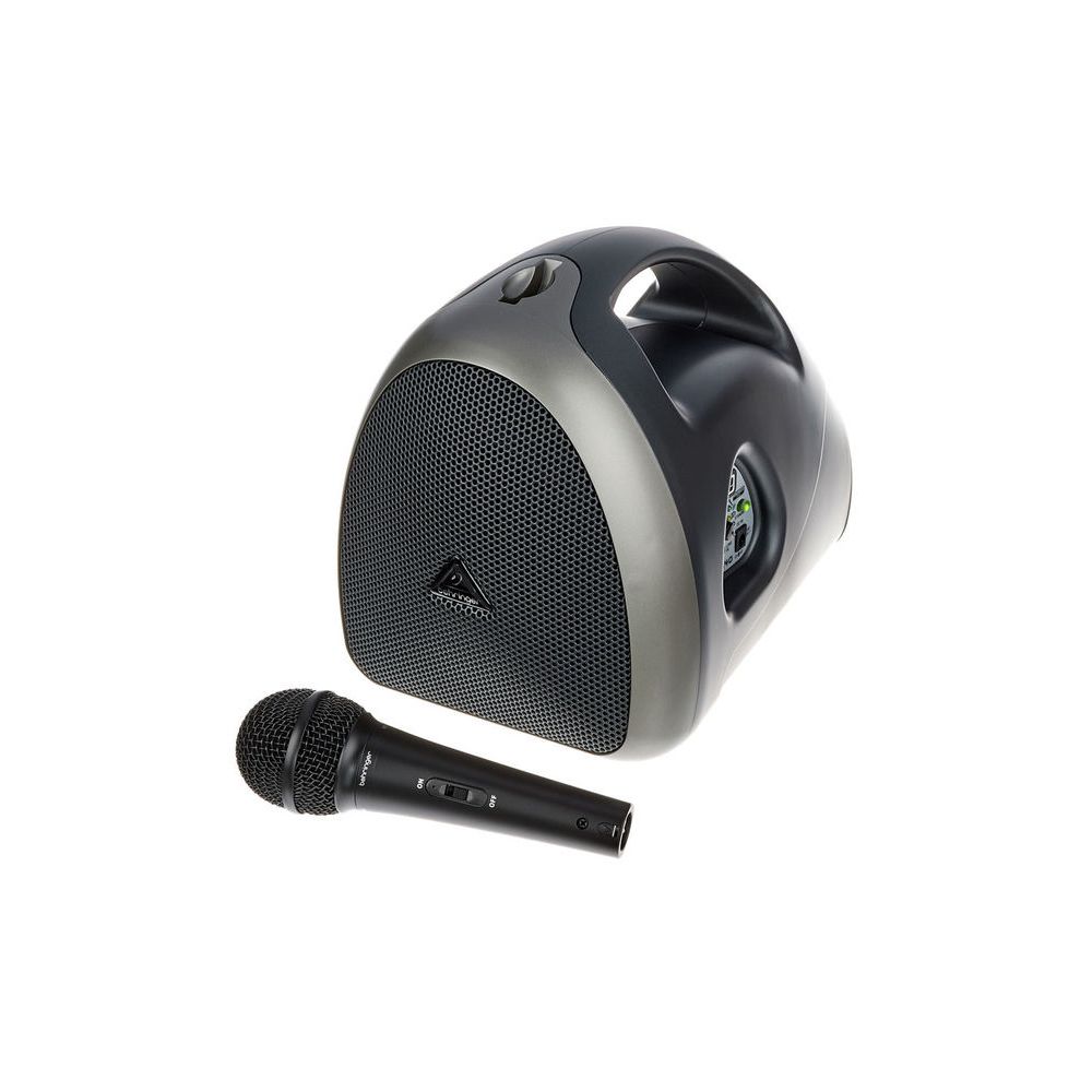 Behringer HPA40 – Thomann Ireland