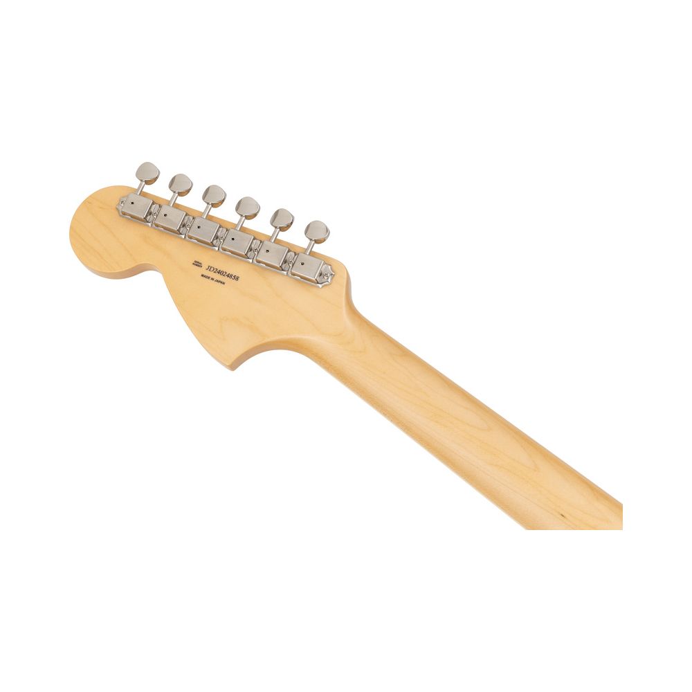 Fender MIJ Trad II 60s Jazzmaster BLK – Thomann Ireland