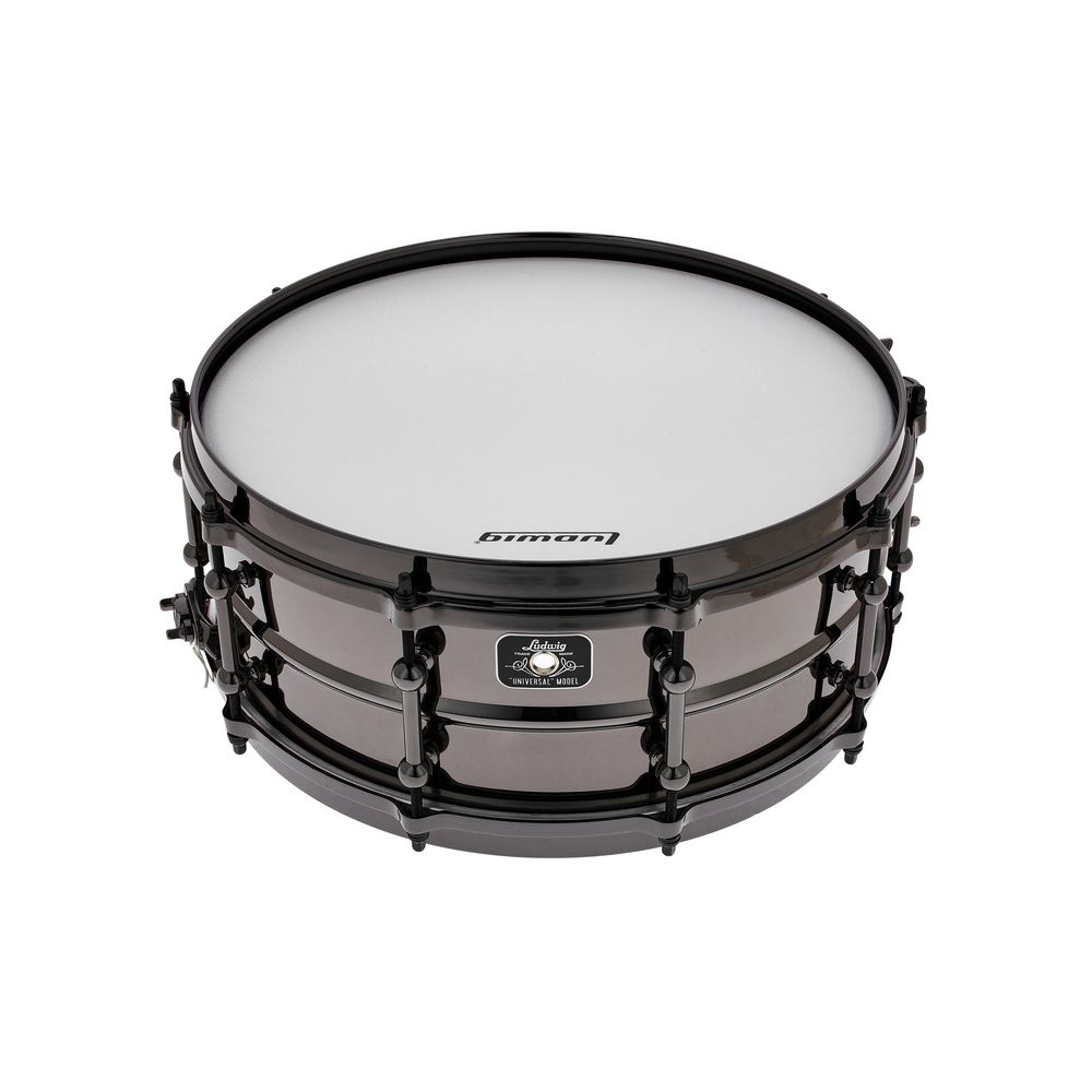 Ludwig 14"x5,5" Universal Brass Snare – Thomann Ireland