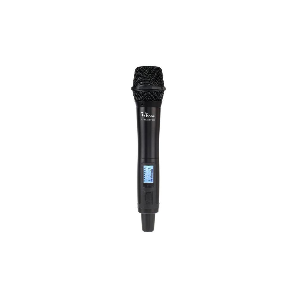 the t.bone freeU Twin HT 863 Handheld – Thomann Ireland