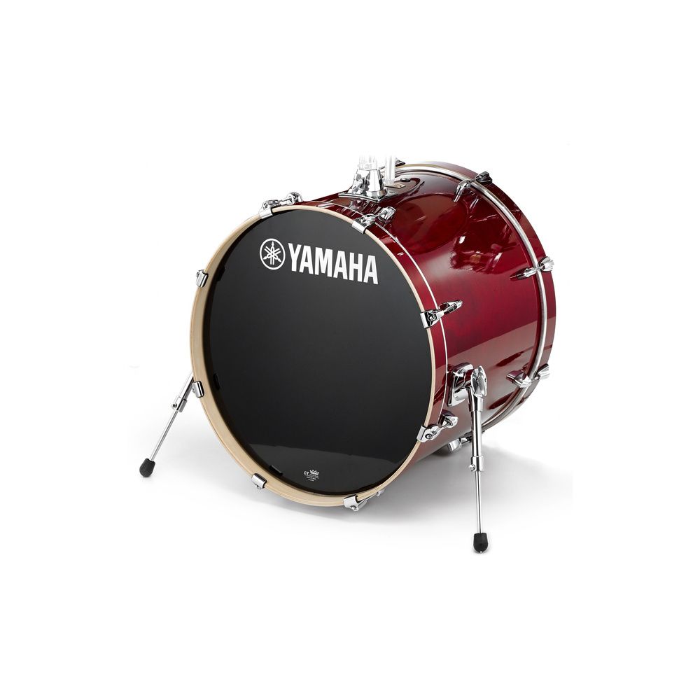 Yamaha Stage Custom 22"x17" BD CR – Thomann Ireland