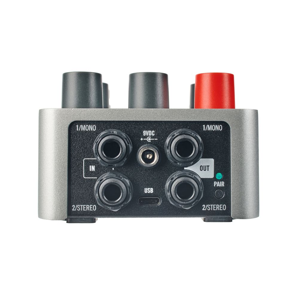 Universal Audio UAFX Max Preamp & Dual Comp. – Thomann Ireland