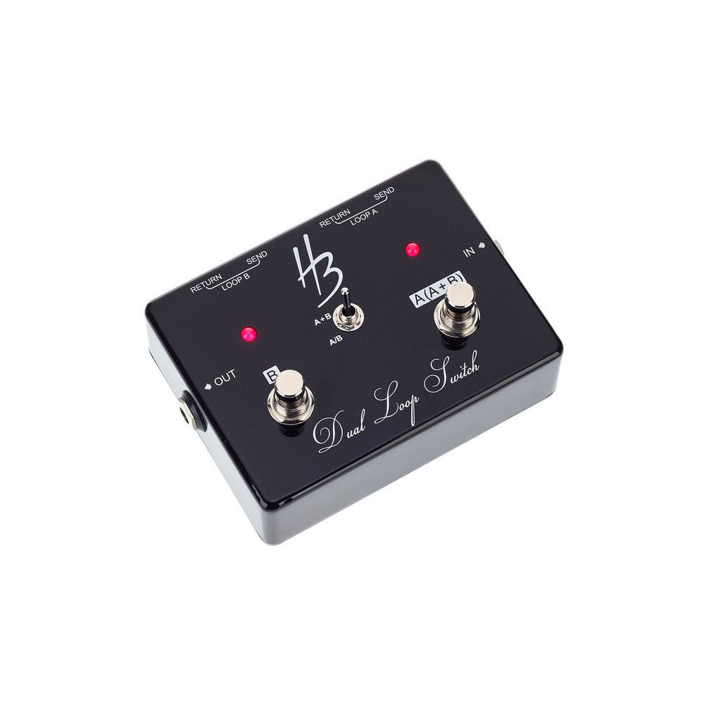 Harley Benton Custom Line Dual Loop Switch – Thomann Ireland