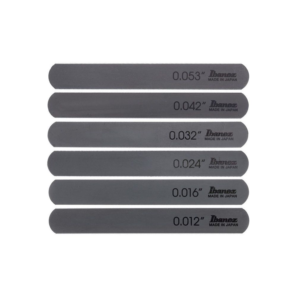 Ibanez 4449AC6X Nut File Set – Thomann Ireland