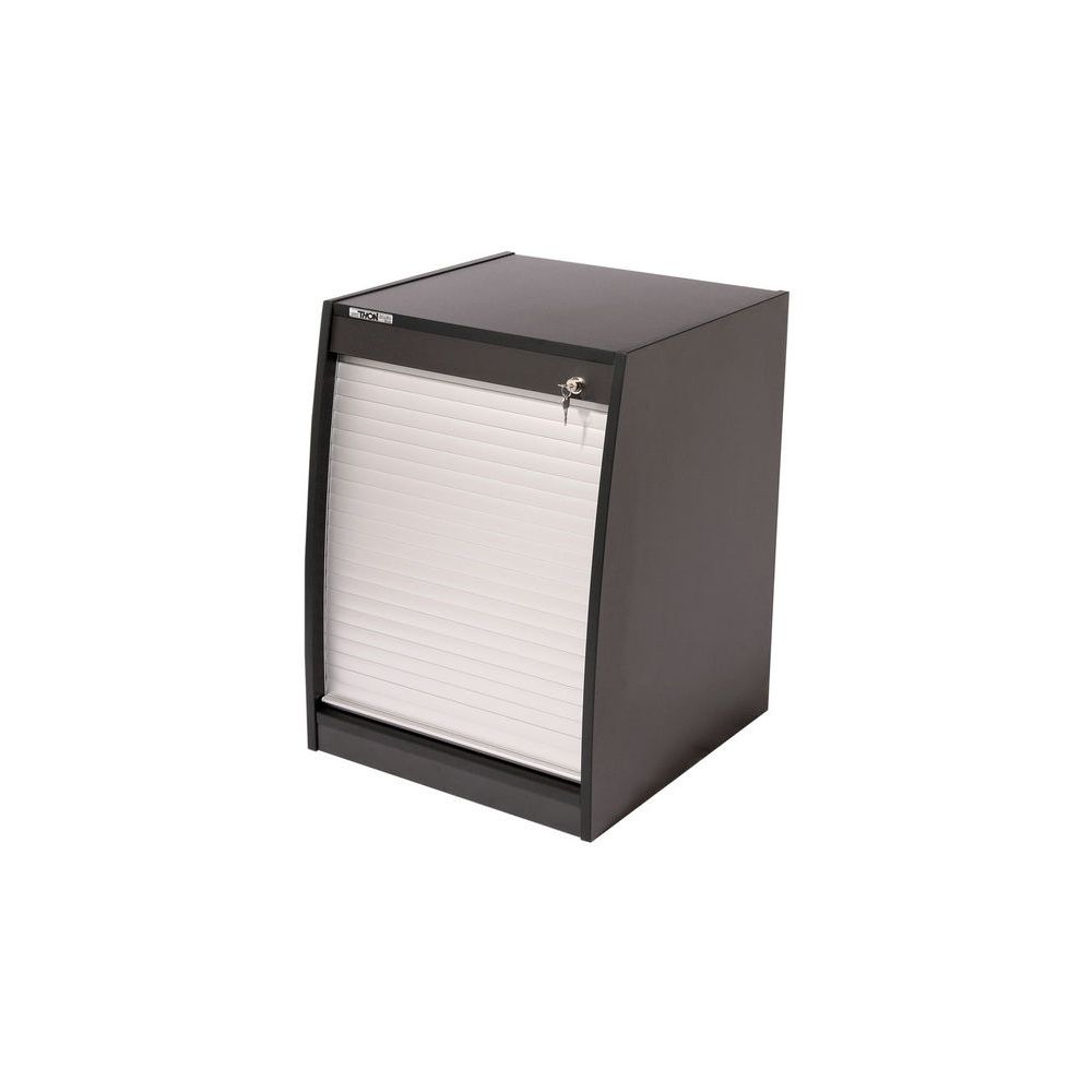 Thon Studio Rack 12U black – Thomann Ireland