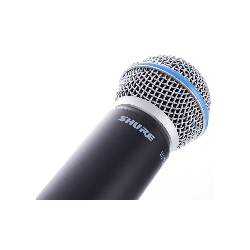 Shure BLX288/Beta58 Combo T11 – Thomann Ireland