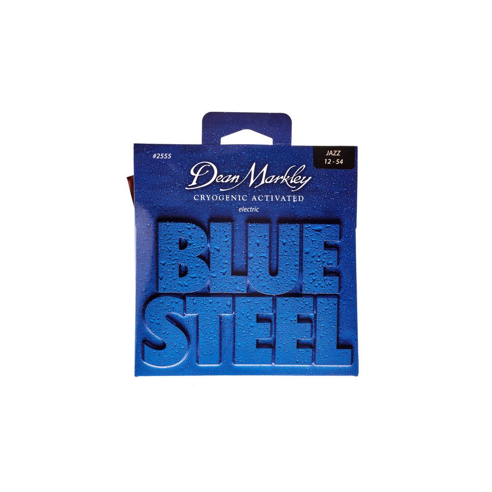 Dean Markley 2555 Blue Steel Electric JZ – Thomann Ireland