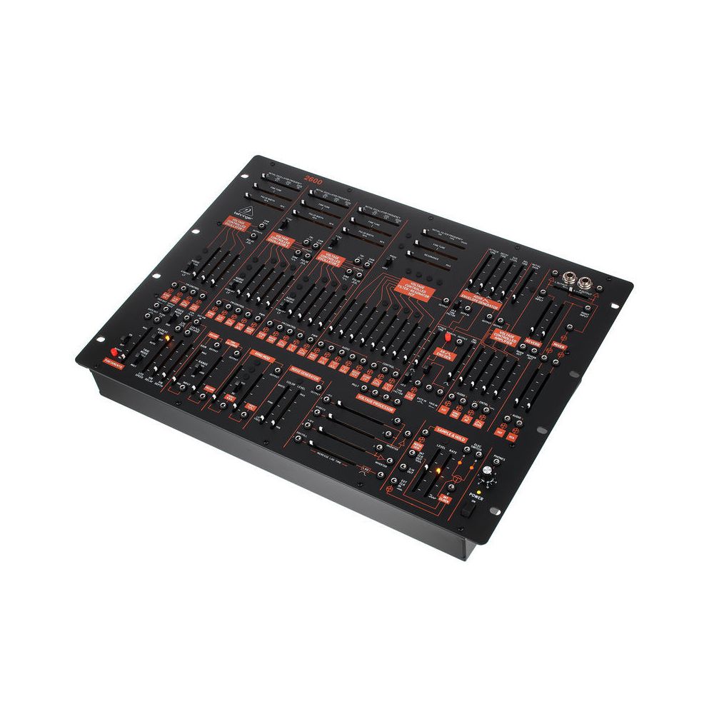 Behringer 2600 – Thomann Ireland