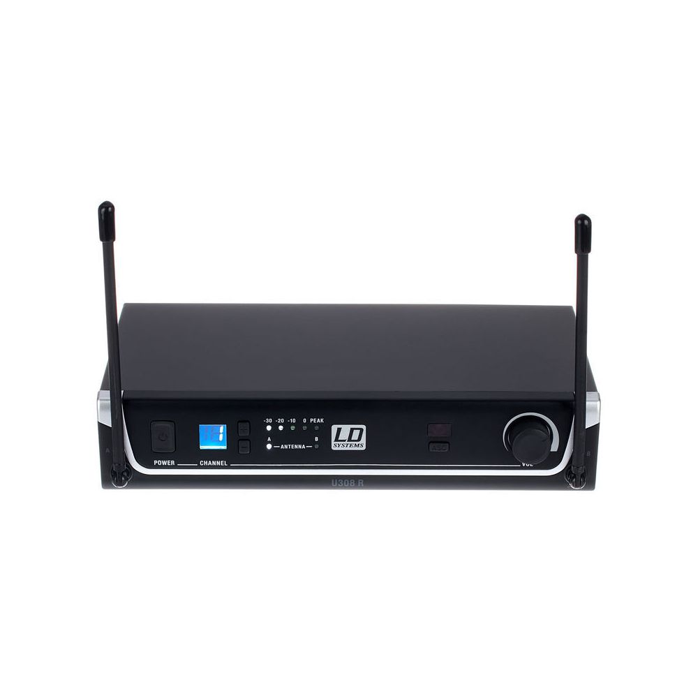 LD Systems U308 HHD – Thomann Ireland