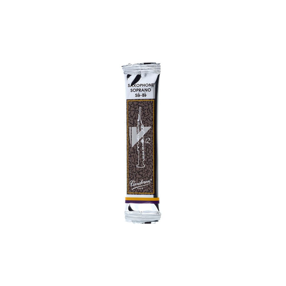 Vandoren V12 Soprano Sax 4.5 – Thomann Ireland