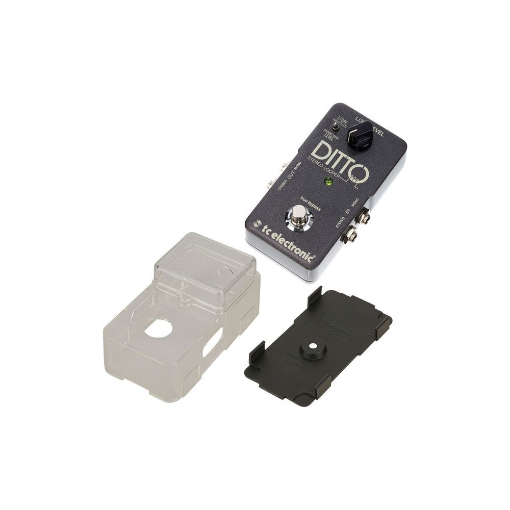 tc electronic Ditto Looper Bundle PS G – Thomann Ireland