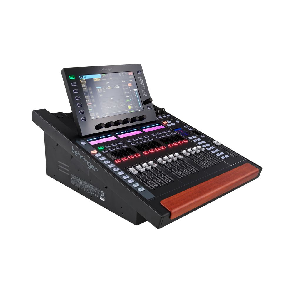 Behringer WING Compact Flyht Pro Bundle – Thomann Ireland