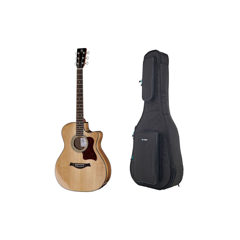 Harley Benton Baritone CLG