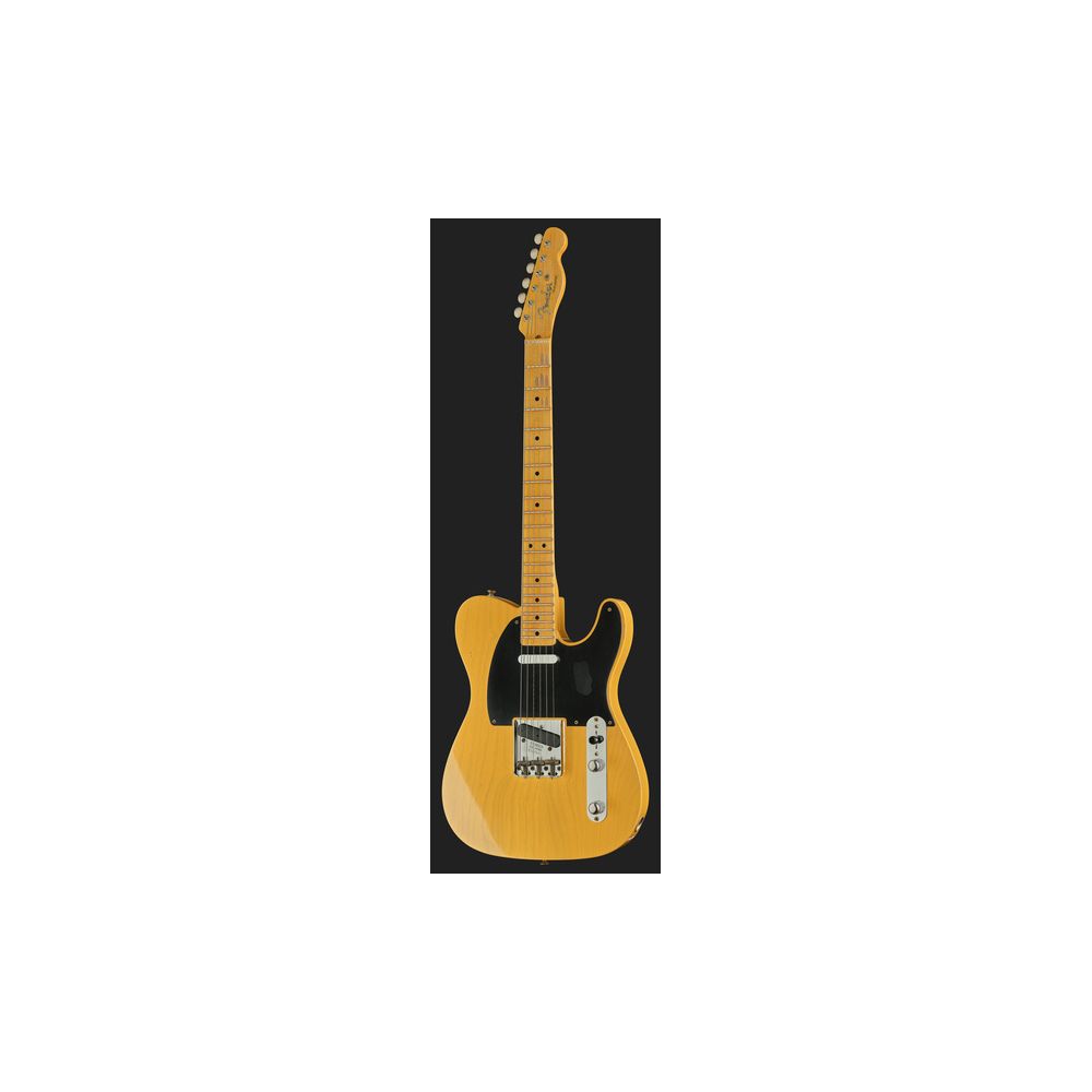 Fender 52 Tele BTB JM Relic MN – Thomann Ireland