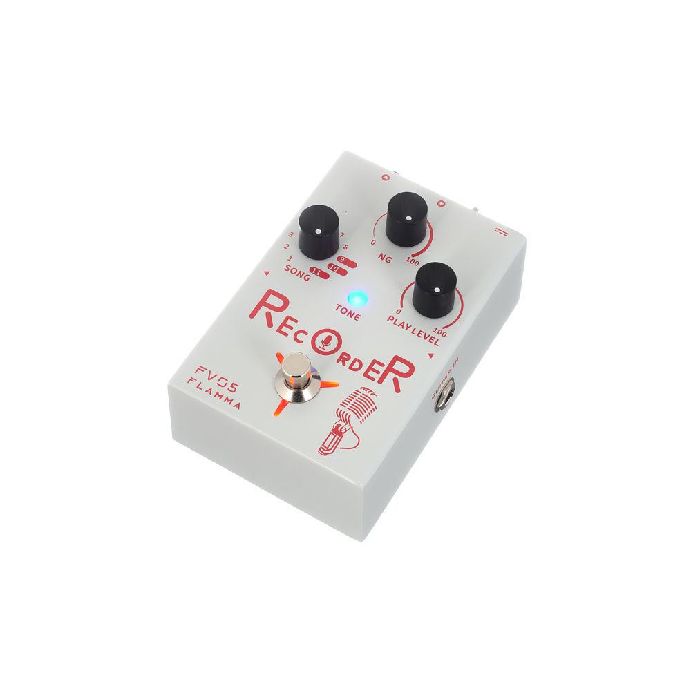 Flamma FV05 Vocal Recorder – Thomann Ireland