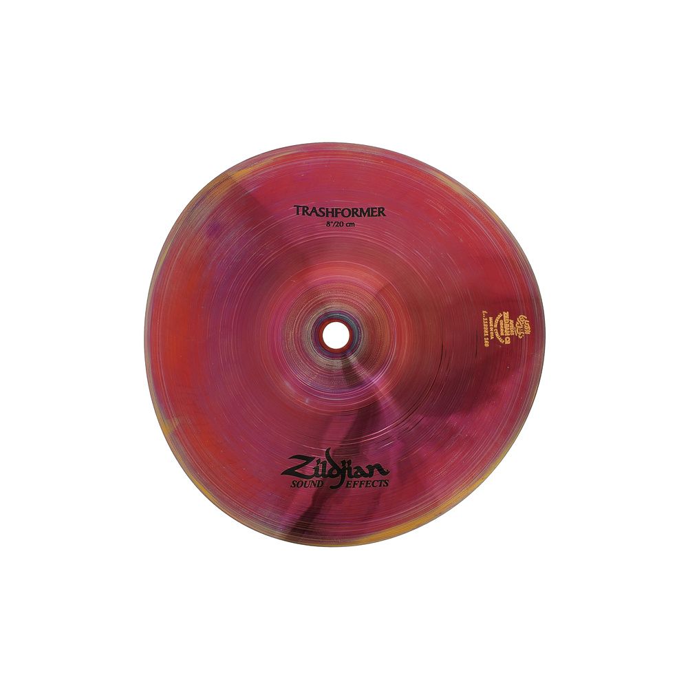 Zildjian ZXT 08" Trashformer – Thomann Ireland