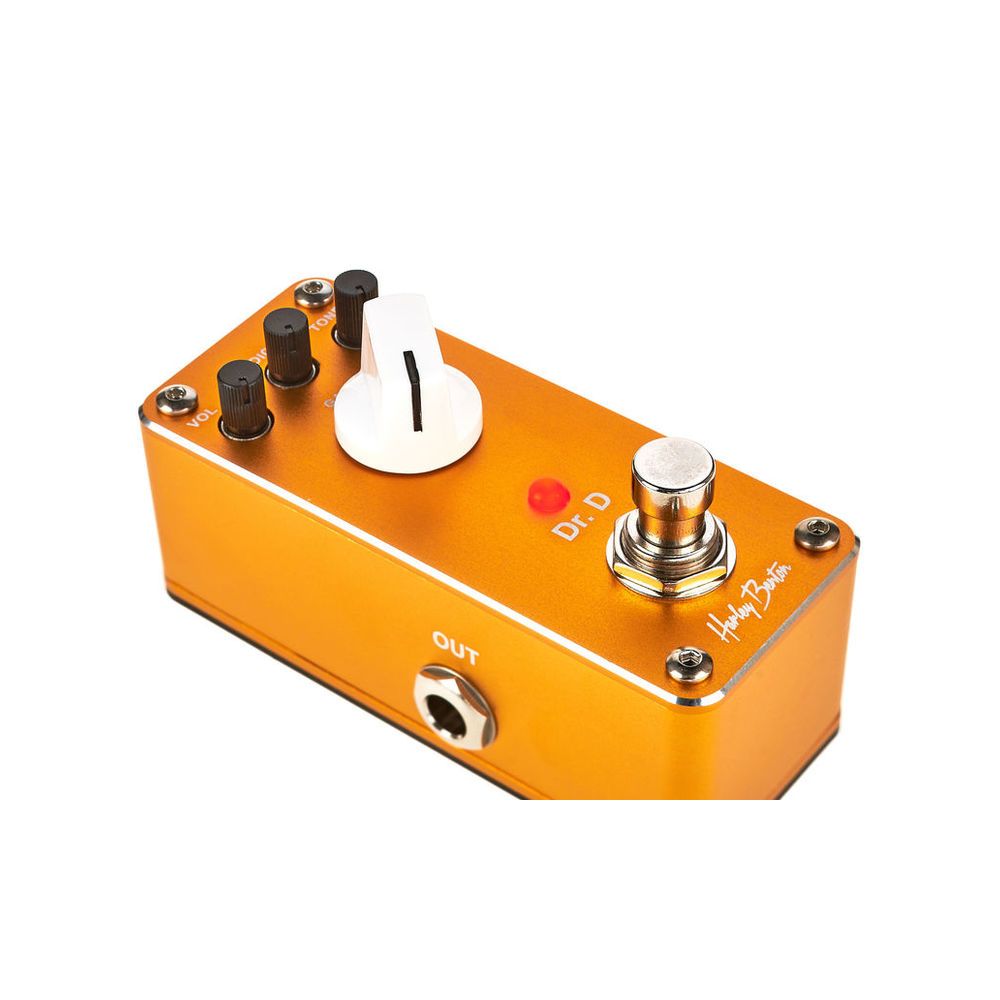Harley Benton MiniStomp Dr. D – Thomann Ireland