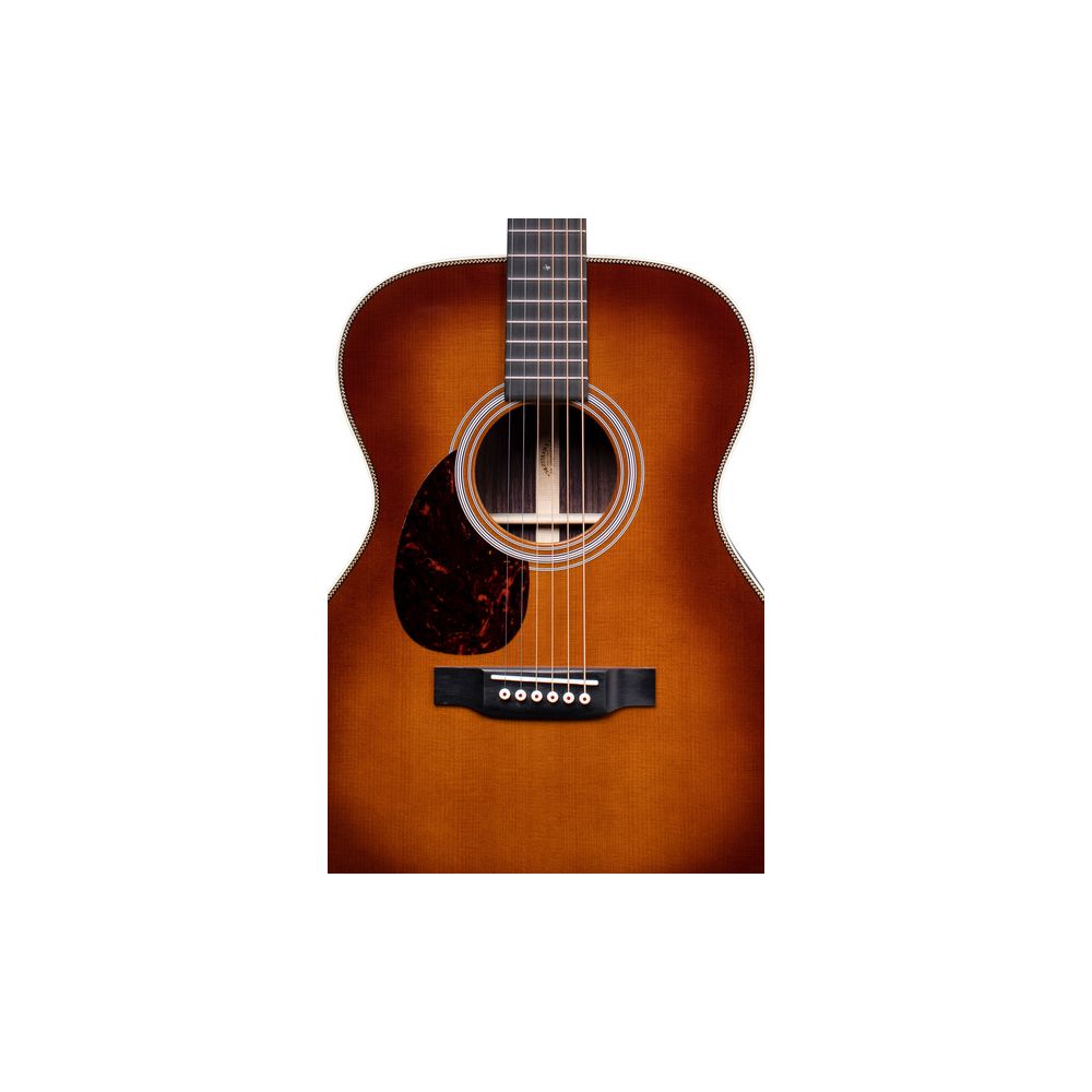 Martin Guitar OM28 Ambertone LH – Thomann Ireland