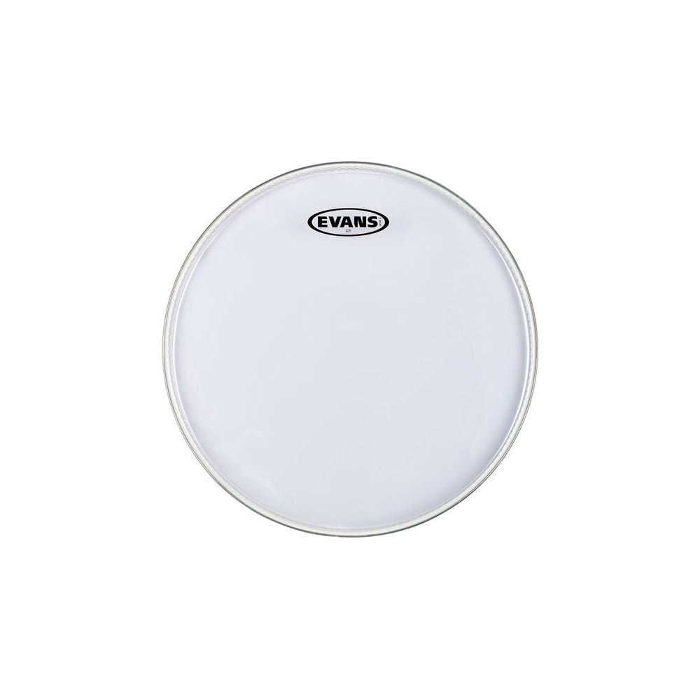 Evans 18" G1 Clear Bass Drum – Thomann Ireland