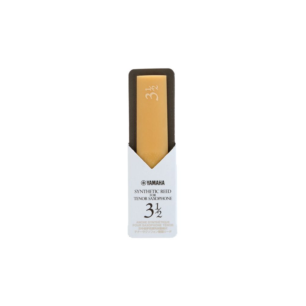 Yamaha Tenor Saxophone Reed 3.5 – Thomann Ireland