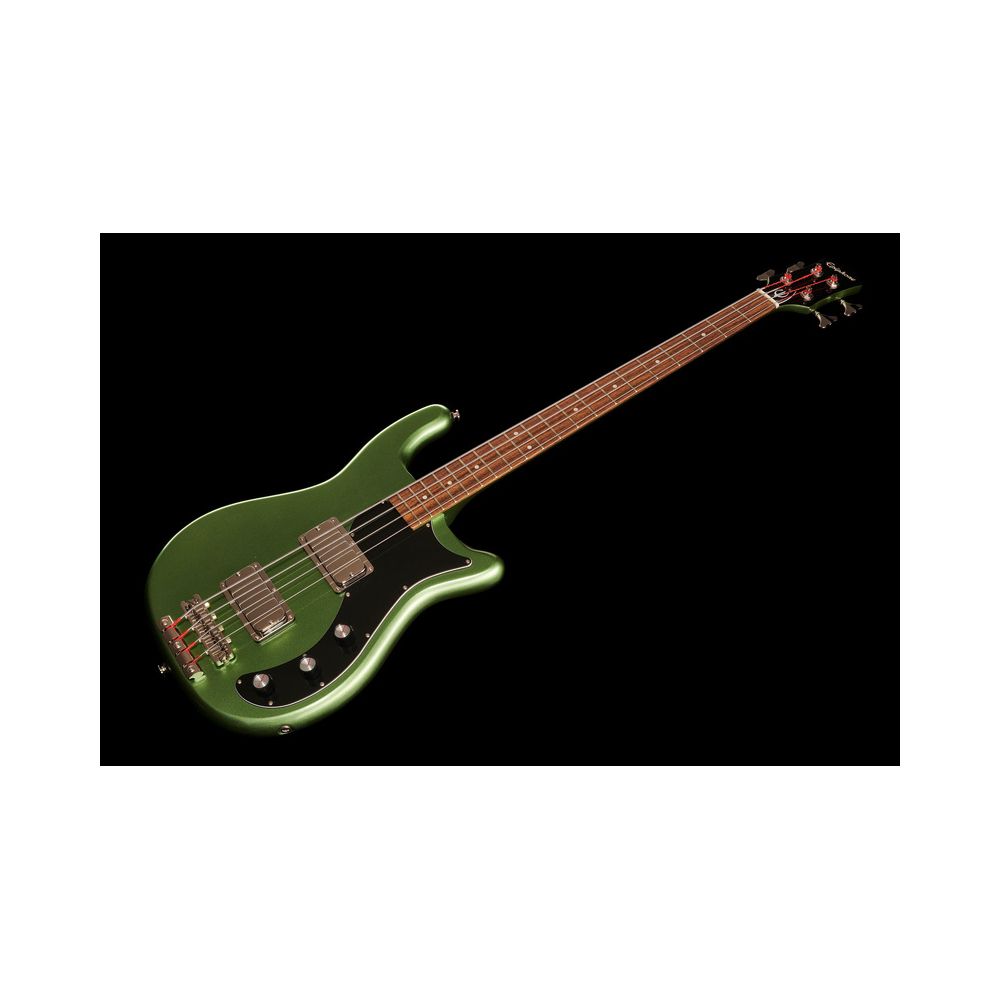Epiphone Embassy Bass Wanderlust Green – Thomann Ireland