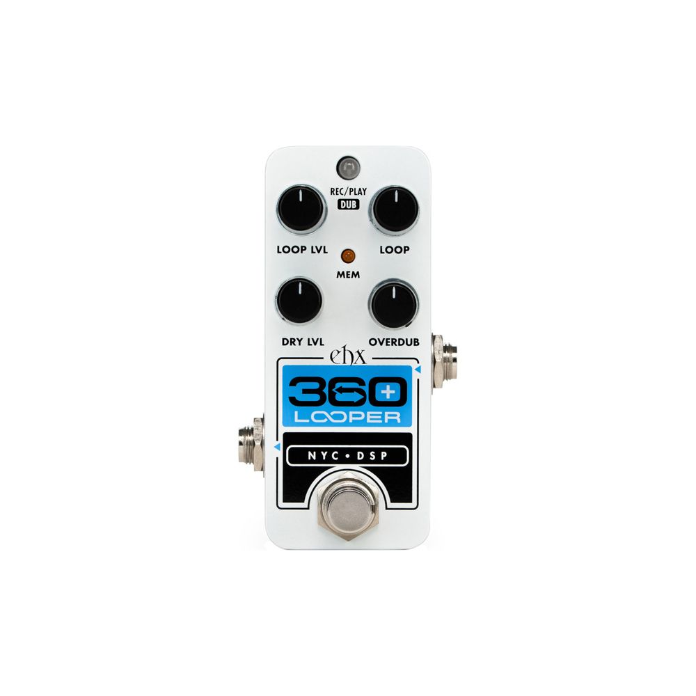 Electro Harmonix Pico 360+ Looper – Thomann Ireland