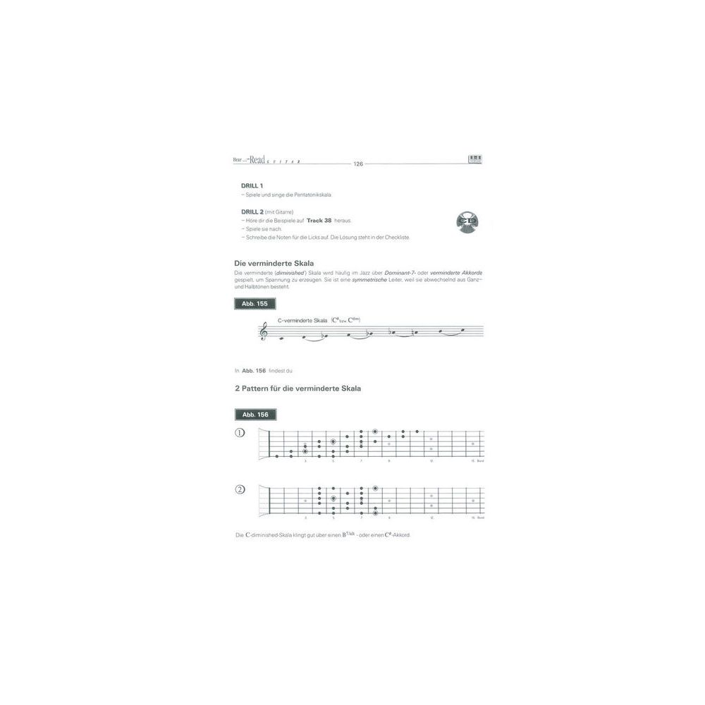 AMA Verlag Hear And Read Guitar  – Thomann Ireland