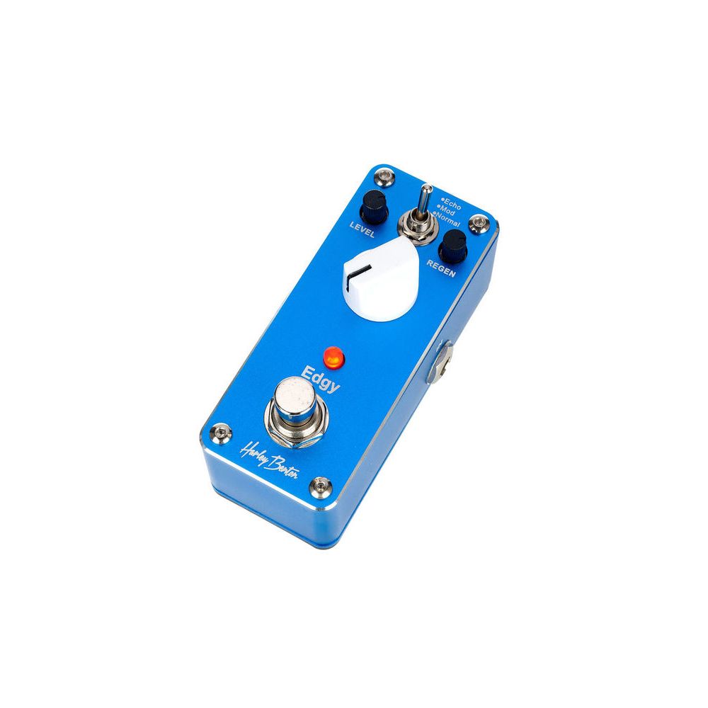 Harley Benton MiniStomp Edgy – Thomann Ireland