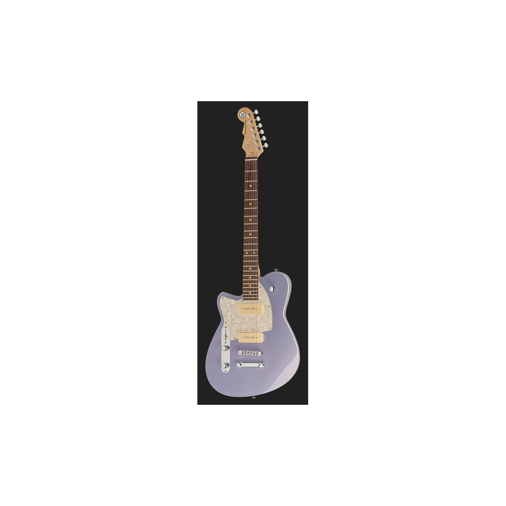 Reverend Charger 290 LH Periwinkle – Thomann Ireland
