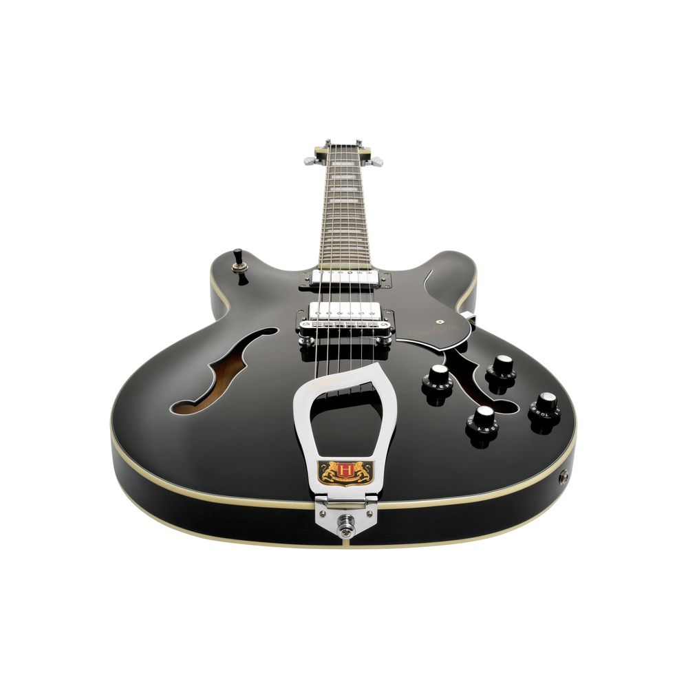 Hagstrom Viking Black – Thomann Ireland