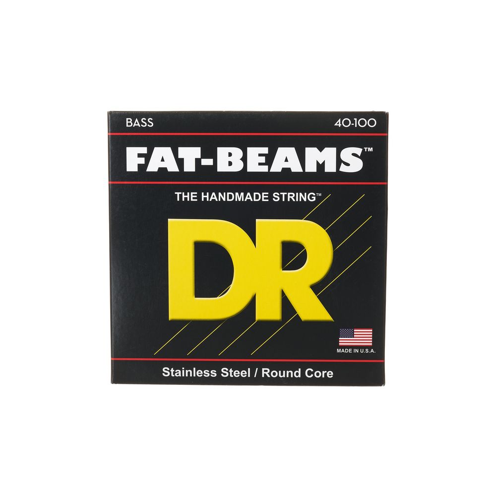 DR Strings Fat