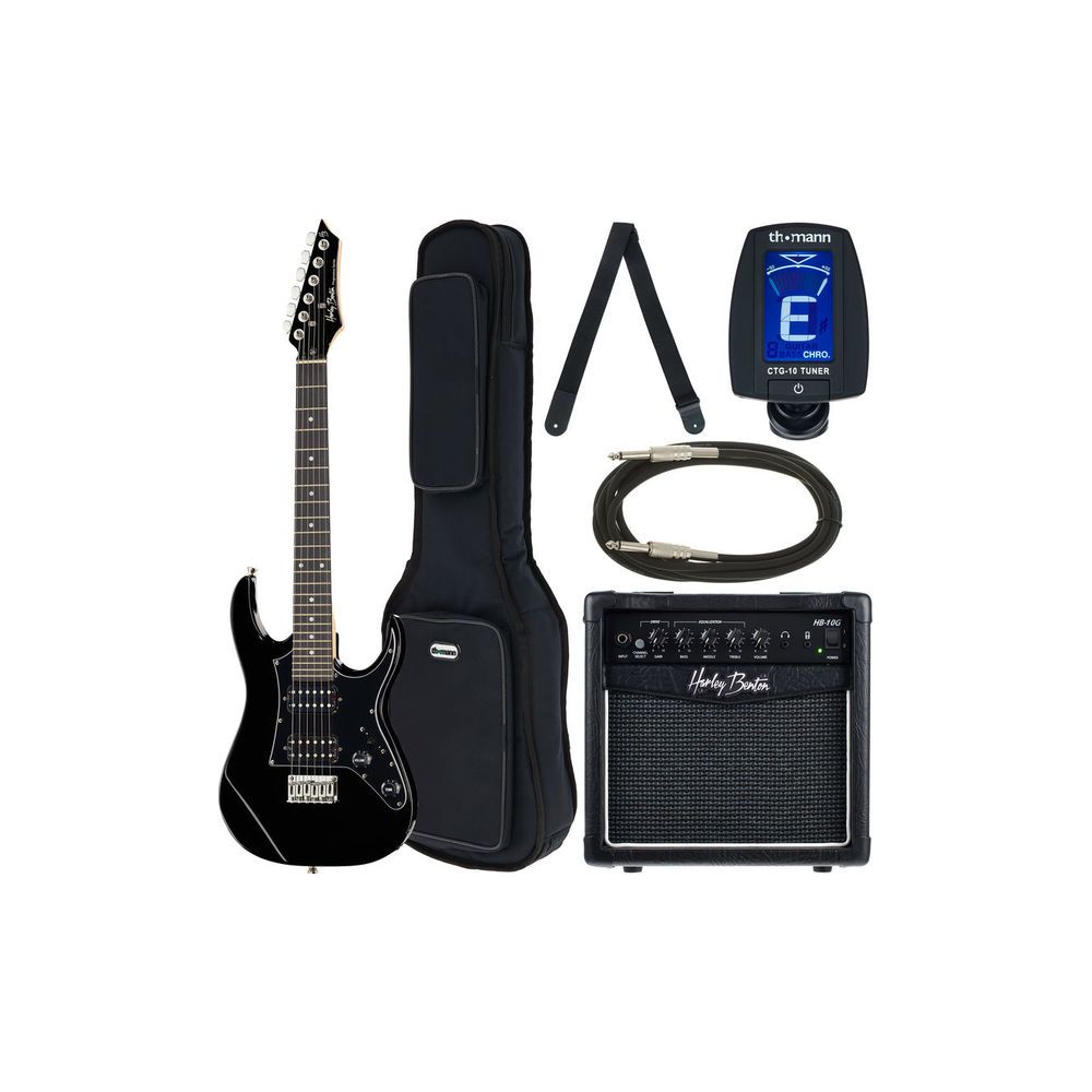 Harley Benton RG