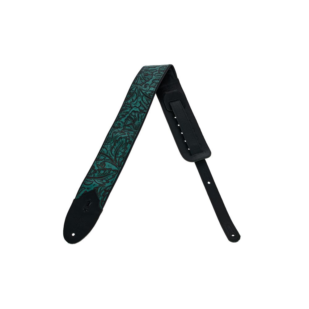 Levys Sundance Line Strap 3" Jade – Thomann Ireland