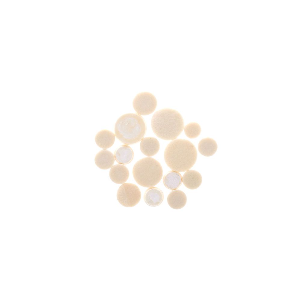 Gewa Fishskin Pads Bb Clarin. Boehm – Thomann Ireland