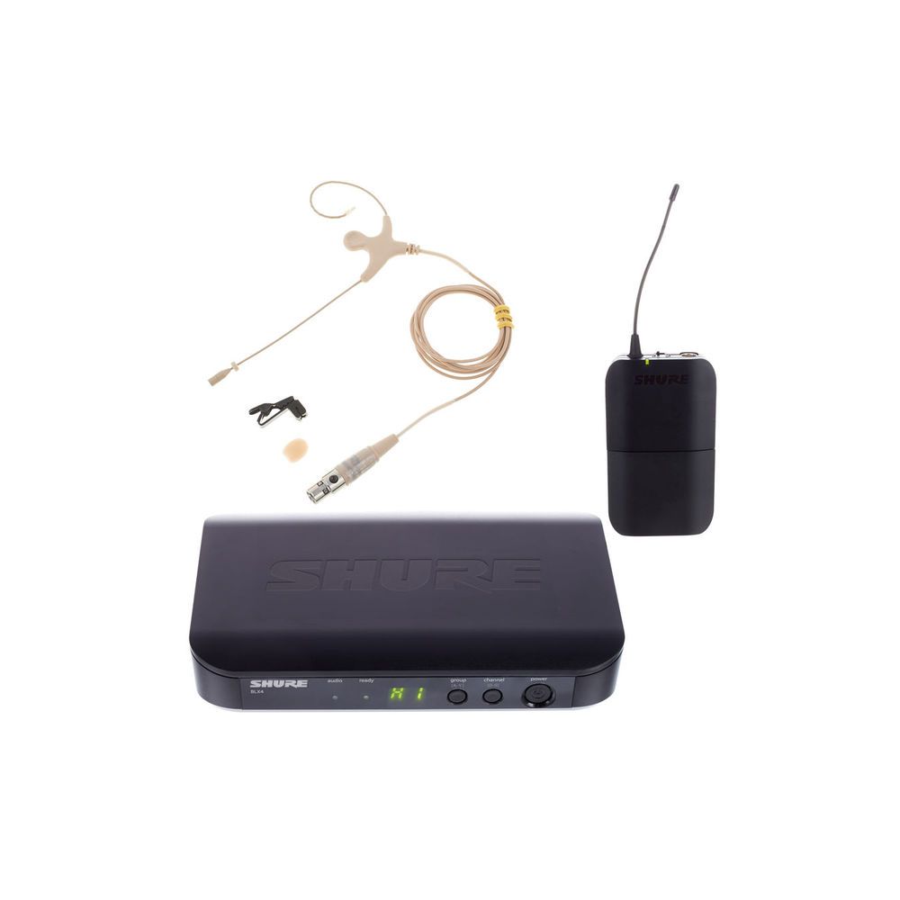 Shure BLX14 T11 EarmiKe O Bundle – Thomann Ireland