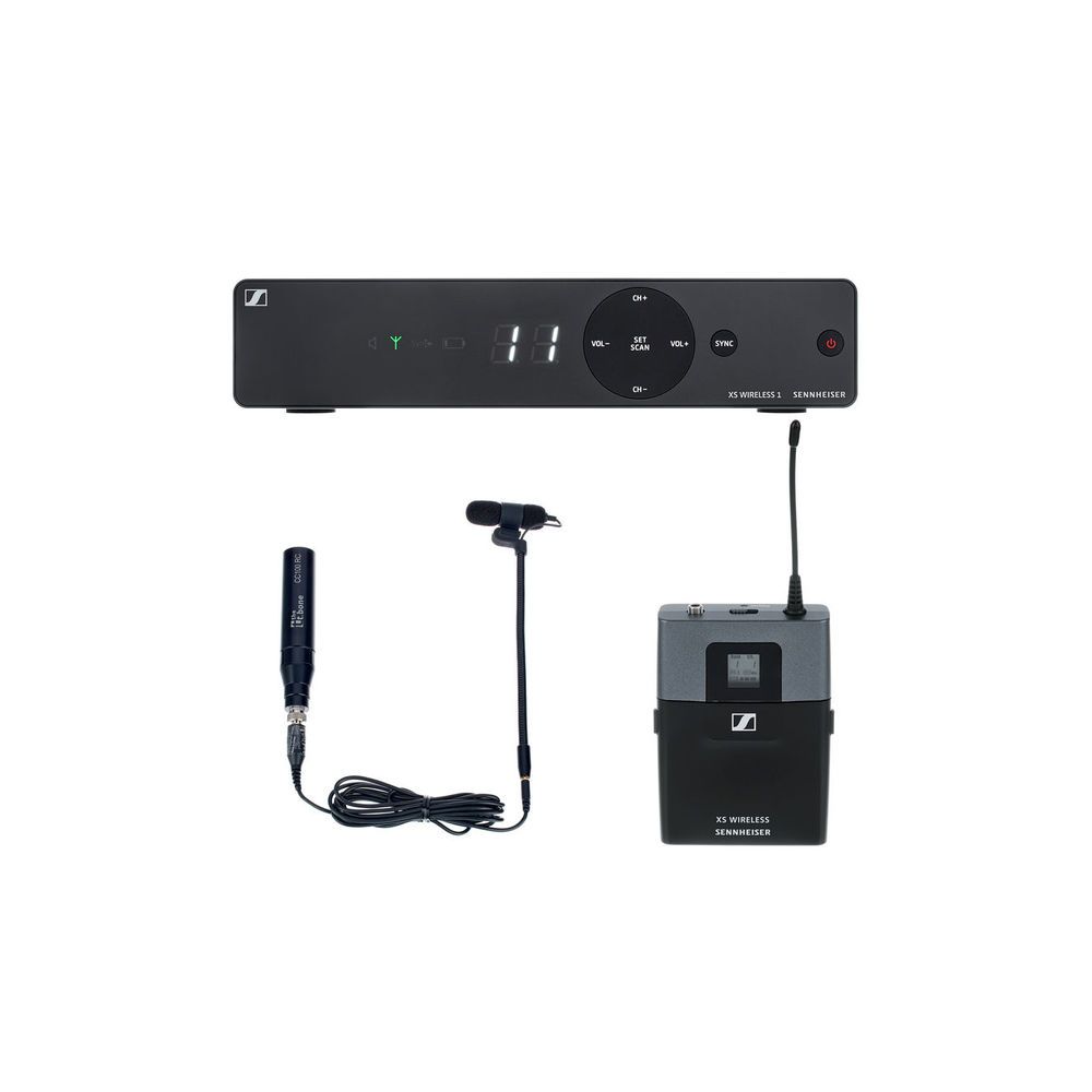 Sennheiser XSW 1 Ovid Bundle E