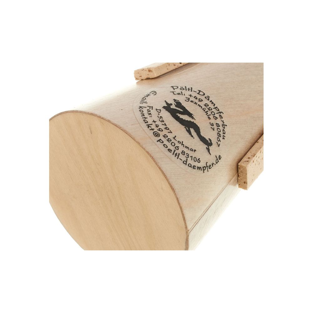 Esser Dämpferbau Piccolo Trumpet Straight Mute – Thomann Ireland