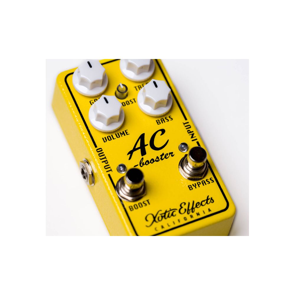 Xotic AC Booster V2 – Thomann Ireland