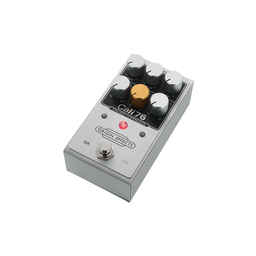 Origin Effects Cali76 V2 Stacked Compressor – Thomann Ireland