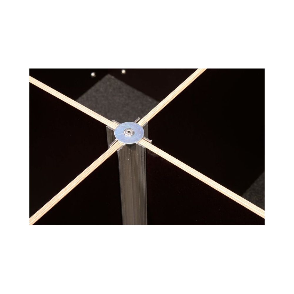 Thon Case 4x LED PAR64 Short – Thomann Ireland