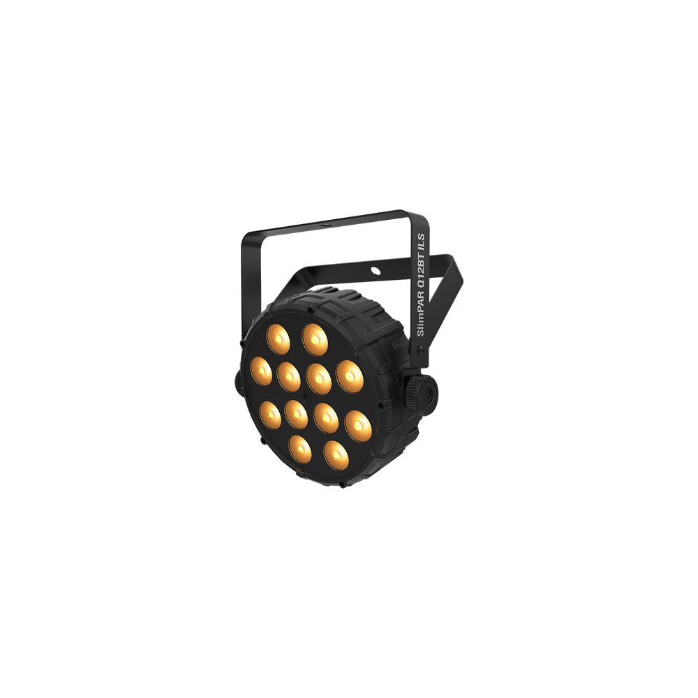 Chauvet DJ SlimPAR Q12BT ILS B