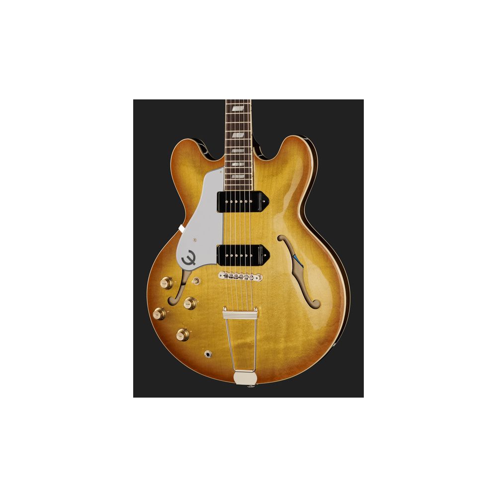 Epiphone USA Casino Royal Tan LH – Thomann Ireland