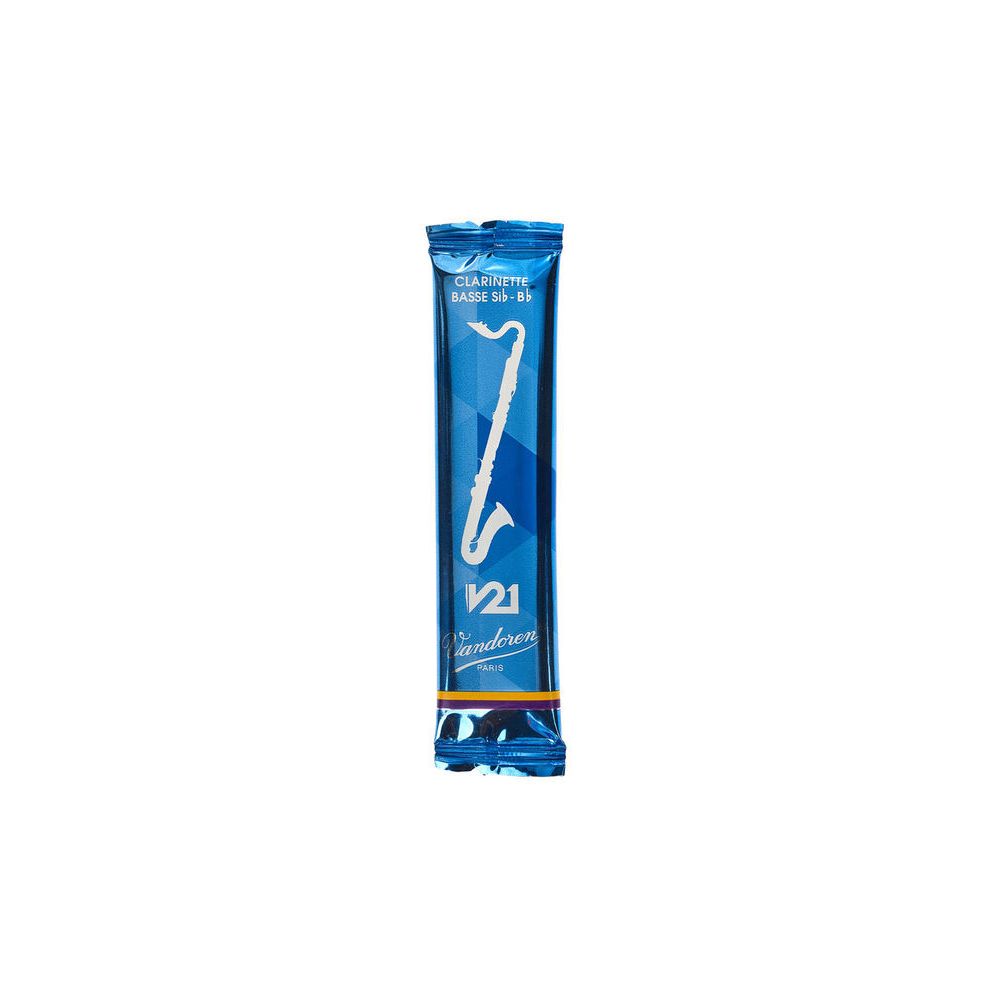 Vandoren V21 Bass Clarinet 4.0 – Thomann Ireland